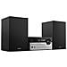TAM4205M2/12 set audio da casa Microsistema audio per la casa 80 W Nero, Argento - Foto miniatura 5