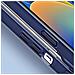 Clin2 Custodia Iphone 14 Plus Con Copertura Magnetica Magsafe Grigia - Foto miniatura 4