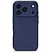 Custodia In Silicone Per Iphone 17 Pro Con Magsafe Blu Scuro - Foto miniatura 1