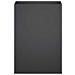 Vaso da giardino Nero 40 x 30 x 75 cm Acciaio laminato a freddo - Foto miniatura 3