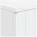 Armadio per Lavabo da Bagno ZWOLLE Bianco 59,5 x 31,5 x 59 cm - Foto miniatura 8