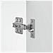 Armadio per Lavabo da Bagno ZWOLLE Bianco 59,5 x 31,5 x 59 cm - Foto miniatura 9