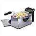 Friggitrice 182626 Capacità 3 Litri 2000 Watt Colore Silver - Foto miniatura 5