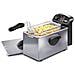 Friggitrice 182626 Capacità 3 Litri 2000 Watt Colore Silver - Foto miniatura 4