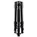 Treppiede con Testa a Sfera Altezza Max 143 cm Nero 19880-EU - Foto miniatura 4
