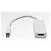 Mini DisplayPort-HDMI Adapter Mini DP HDMI Bianco cavo di interfaccia e adattatore - Foto miniatura 1