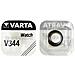 V344, Litio, Button / coin, SR42, Blister - Foto miniatura 1