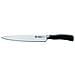 Coltello Affettare Cm 21 Rosso - Lunghezza Lama Cm 21 - Foto miniatura 3