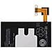 Batteria Originale 2600mah (b0p6b100) One M8 - Foto miniatura 3