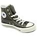 All Star Ct Scarpa Sneakers Alta Charcoal Grigio Grey 1j793 numero 46 - Foto miniatura 1