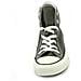 All Star Ct Scarpa Sneakers Alta Charcoal Grigio Grey 1j793 numero 46 - Foto miniatura 3