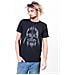 T-shirt Uomo Nero Famts721 black Taglia M - Foto miniatura 1