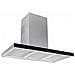 Cappa a Parete DLH986T Aspirante 90 cm Colore Nero Acciaio Inossidabile - Foto miniatura 1