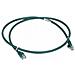 ver PATCH CORD 5M CAT 6 UTP LSZH VERDE - Foto miniatura 1
