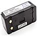 Nimh Batteria 2000mah (2.4v) Per Telecomando Remote Control Come Autec Lbm02mh - Foto miniatura 1