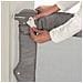 Barriera Di Sicurezza Da Viaggio Grigio 71-93 Cm 24325510 - Foto miniatura 6