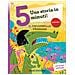 Giuditta Campello - Il coccodrillo frignone. Una storia in 5 minuti! Ediz. a colori - Foto miniatura 2