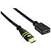 Cavo Prolunga Hdmi High Speed Con Ethernet 4k 60hz M / f 1,0 M - Foto miniatura 3