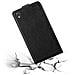 Custodia Compatibile Con Sony Xperia Z3 In Nero Di Notte - Coperchio Protettivo In Design Flip Con Chiusura Magnetica - Foto miniatura 3