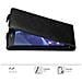 Custodia Compatibile Con Sony Xperia Z3 In Nero Di Notte - Coperchio Protettivo In Design Flip Con Chiusura Magnetica - Foto miniatura 5