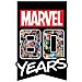 39.534-80 Anni Marvel Puzzle - 1000 Pezzi - Made In Italia - Puzzle Adulto - Foto miniatura 2