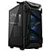Case TUF Gaming GT301 Middle Tower ATX / micro ATX / Mini-ATX 2 Porte USB 3.0 Colore Nero (Finestrato)  - Foto miniatura 1