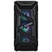 Case TUF Gaming GT301 Middle Tower ATX / micro ATX / Mini-ATX 2 Porte USB 3.0 Colore Nero (Finestrato)  - Foto miniatura 2
