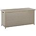 Bauletto In Rattan Color Tortora 126 X 46 Cm Modena - Foto miniatura 14
