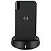 V-tac Vt-3509 Power Bank Caricabatterie Portatile 8.000mah Con Ricarica Wireless E Base Di Ricarica Corpo Nero - Sku 8863 - Foto miniatura 1