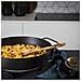 01.162367.01.500 Principessa Multi Wonder Chef Pro - Padella Elettrica Con Coperchio E 2 In Spatole Legno, 1800, Colore: Nero - Foto miniatura 4