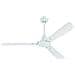 Westinghouse Ventilatore A Soffitto Urban Gale, Finitura, Pale In Bianco - Foto miniatura 1