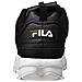 Fila Disruptor, Scarpe Da Ginnastica, Nero, 38 Eu - Foto miniatura 4
