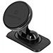 Portacellulare Supporto Auto Cruscotto Adesivo Magnetico Swissten Nero - Foto miniatura 1