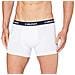 Boxer Short, 310-bianco, S Uomo - Foto miniatura 1