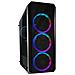 Lc-power Gaming 703b Midi Tower Nero - Foto miniatura 2
