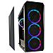 Lc-power Gaming 703b Midi Tower Nero - Foto miniatura 3