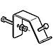 Viking3-supporto 45 Gradi Per Guida Din - 039449 - Foto miniatura 1