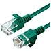 W125628015 Cavo Di Rete Verde 1,5 M Cat6a U /utp [utp] (u /utp Cat6a Slim 1.5m Green - Unshielded Network Cab - Foto miniatura 2
