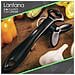 2 In 1 Di Sicurezza Bordo Liscio Tin Can Opener Bottle Opener - Nero Acciaio Inossidabile - Foto miniatura 3