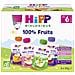 Compotes Bébé Dès 6 Mois, Fruits 4 Variétés Sans Sucres Ajoutés - Foto miniatura 1