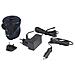 Sky2, Pompa Elettrica Per Gonfiaggio E Sgonfiaggio, Sorgente: Dc 12v, 3a / Ac 230v, 800ma - Foto miniatura 6