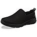 Scarpe Go Walk Joy Taglia 40 Codice 15600-bbk Nero - Foto miniatura 5