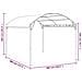 Gazebo 4x3x2,6 m Grigio Talpa 180 g / m² - Foto miniatura 2