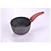 Casseruola 1 Manico ad Induzione Diametro 16 cm - Linea Zeus Induction - Foto miniatura 2