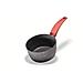 Casseruola 1 Manico ad Induzione Diametro 16 cm - Linea Zeus Induction - Foto miniatura 1