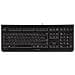 Tastiera USB JD-0800FR-2  per Desktop/Server (Layout Francese) Colore Nero - Foto miniatura 3