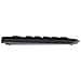 Tastiera USB JD-0800FR-2  per Desktop/Server (Layout Francese) Colore Nero - Foto miniatura 2