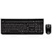 Tastiera USB JD-0800FR-2  per Desktop/Server (Layout Francese) Colore Nero - Foto miniatura 10