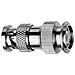 J01008A0011 adattatore per inversione del genere dei cavi BNC Connettore TNC Acciaio inox - Foto miniatura 1