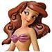 Statuetta Disney - La Sirenetta: Ariel Seduto Su Una Roccia - Foto miniatura 1
